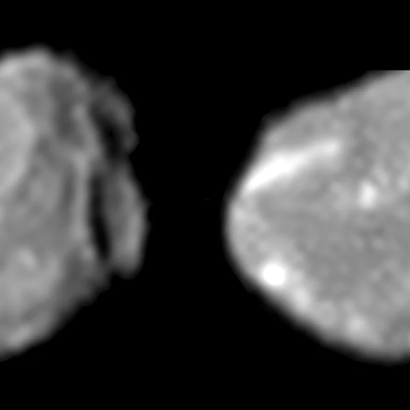 Discovery of Amalthea