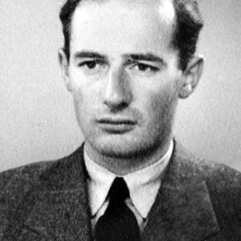 Arrest of Raoul Wallenberg