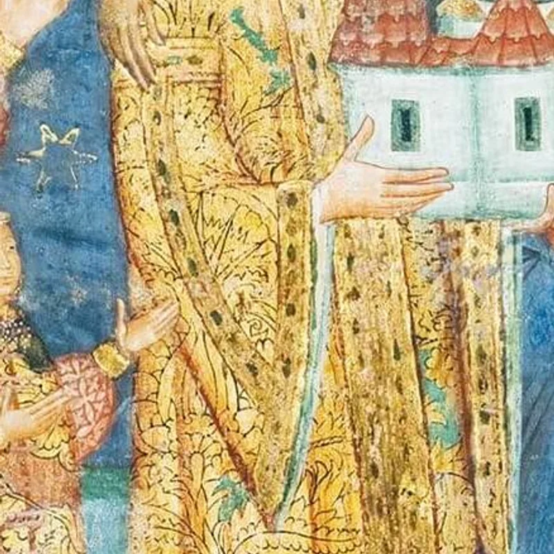 Vlad the Impaler Becomes Ruler