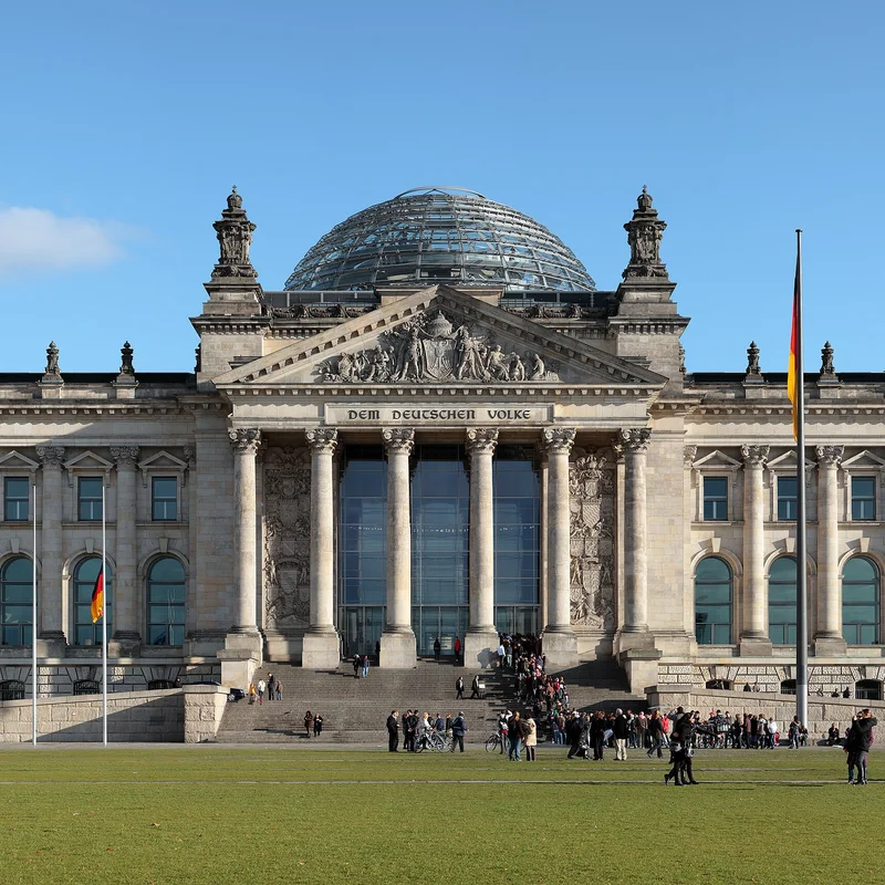 Reichstag Fire Incident
