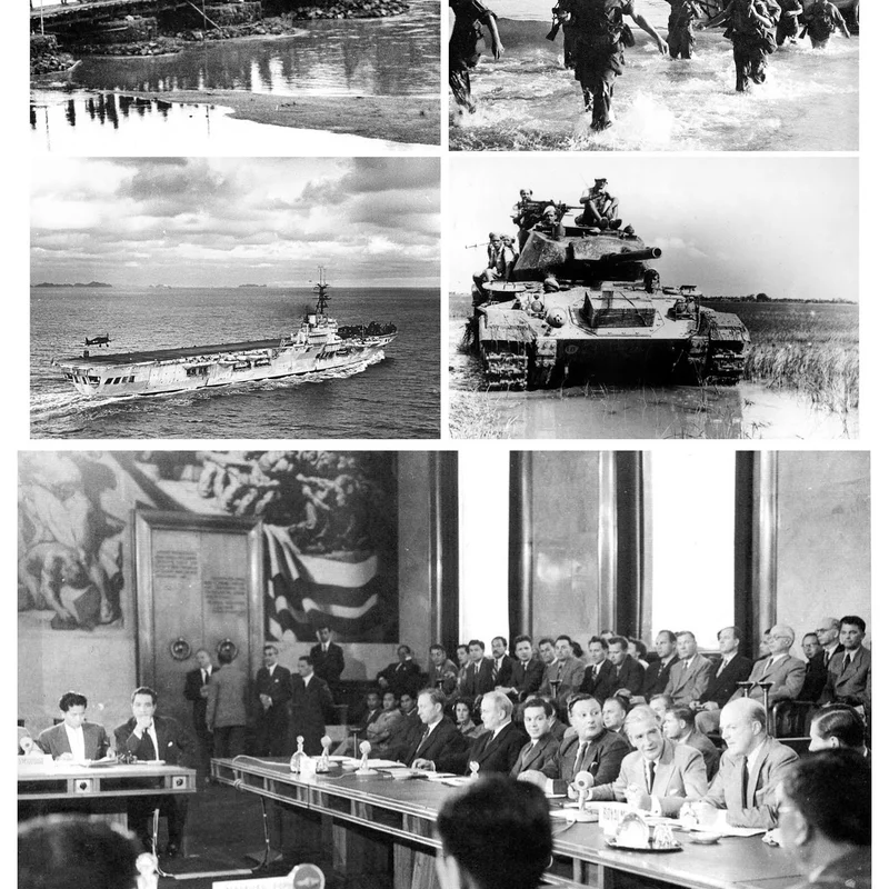Withdrawal from Operation Camargue