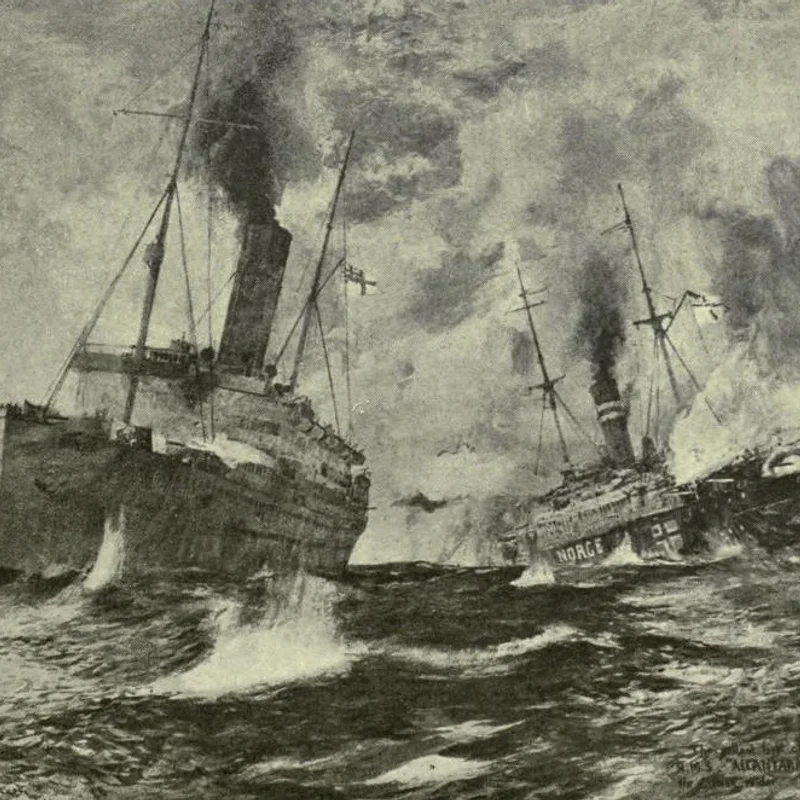 Sinking of SS Laurentic