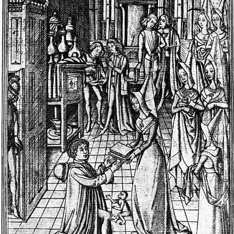 First English Translation of Aesop