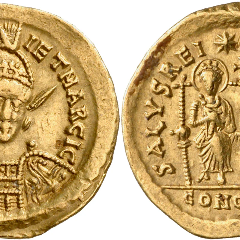 Basiliscus' Enkyklikon Issued