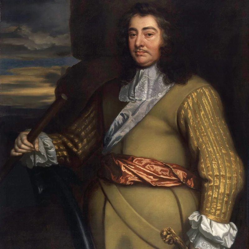 Founding of Monck's Regiment