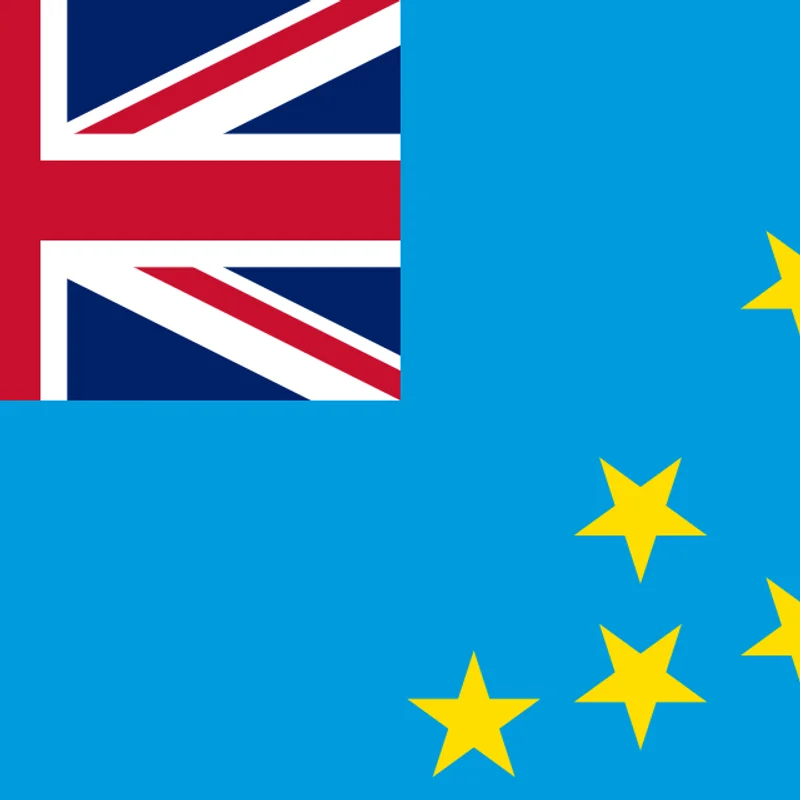Tuvalu's National Flag Adopted