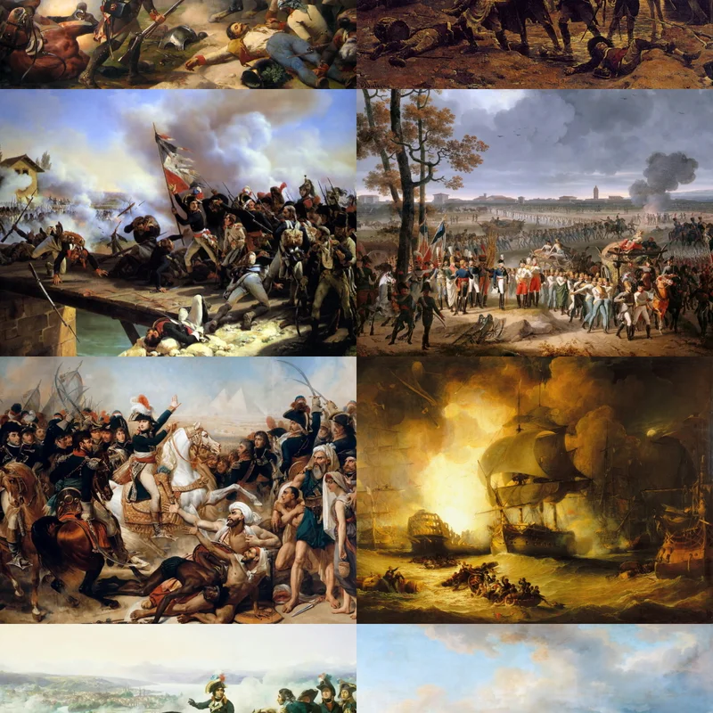 Capture of El Gamo