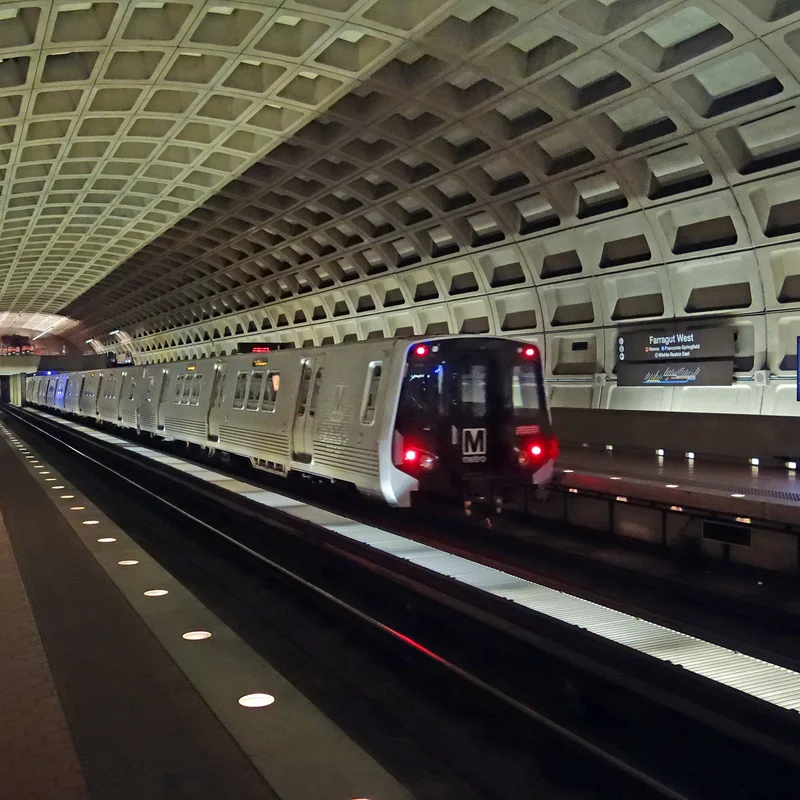 Washington Metro Train Collision