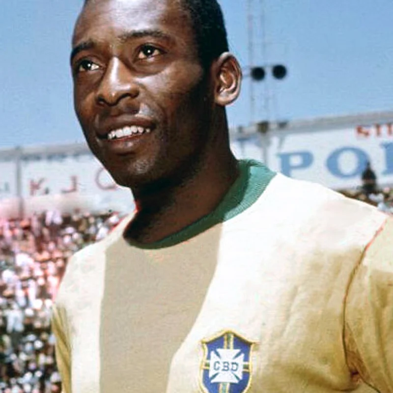 Pelé's Thousandth Goal