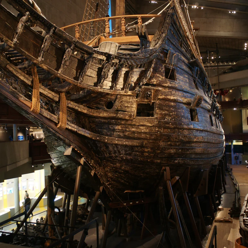 Sinking of the Vasa