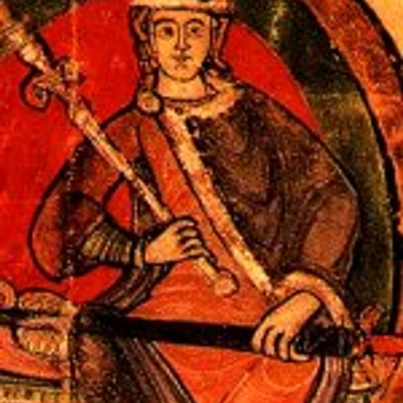 Coronation of Malcolm IV