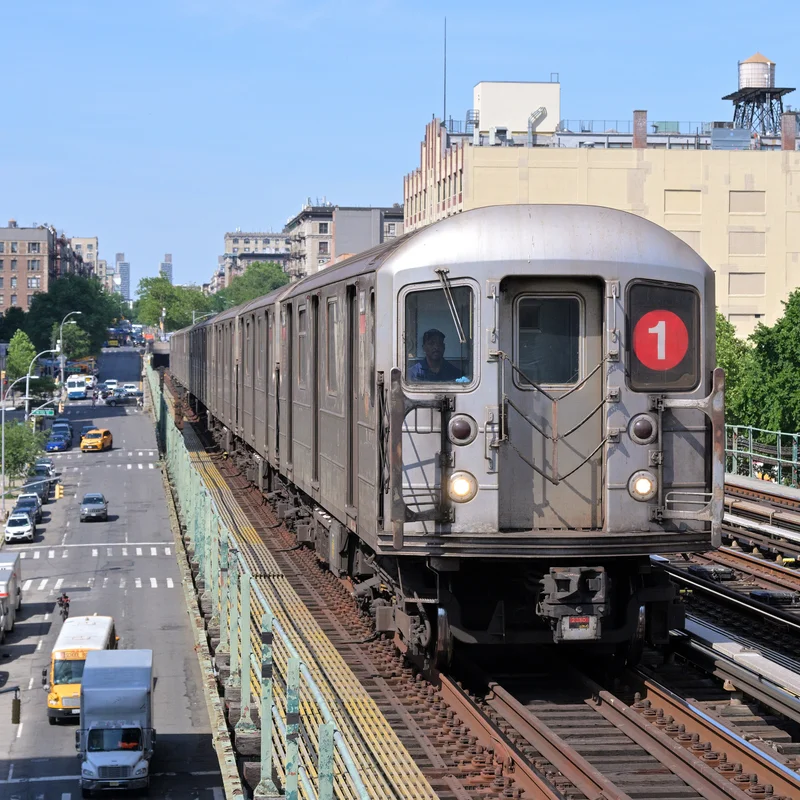 Bernhard Goetz Subway Shooting
