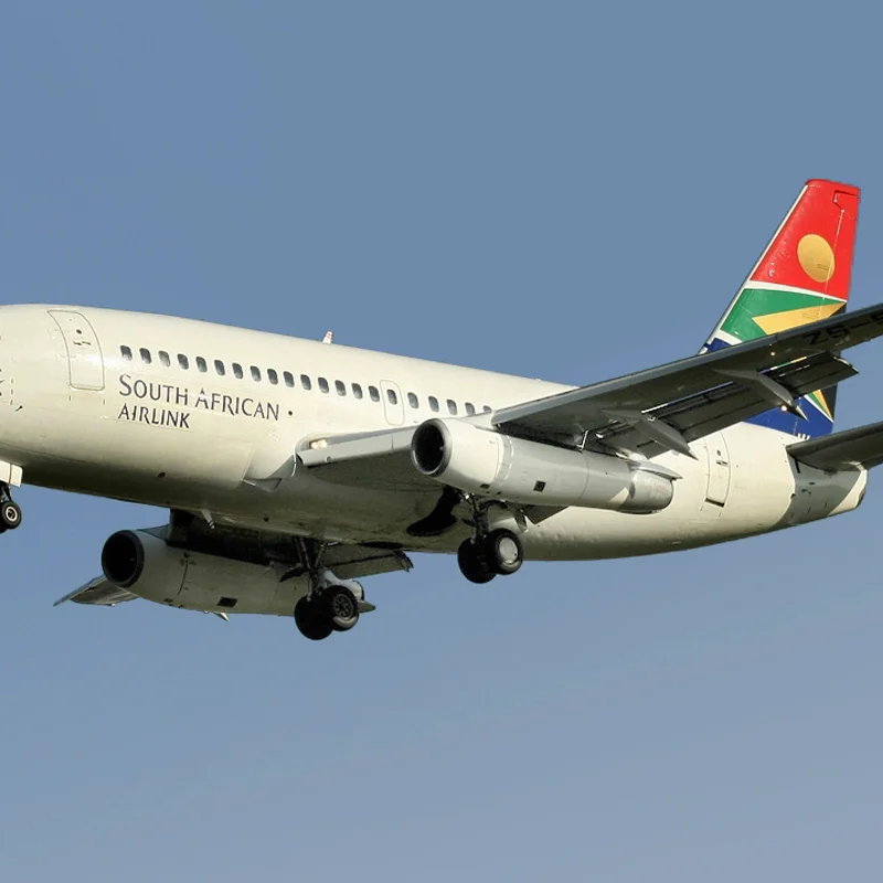 Maiden Flight of Boeing 737