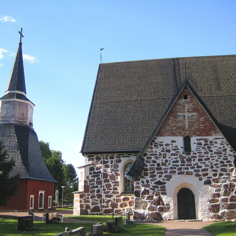 Charter Granted to Ulvila
