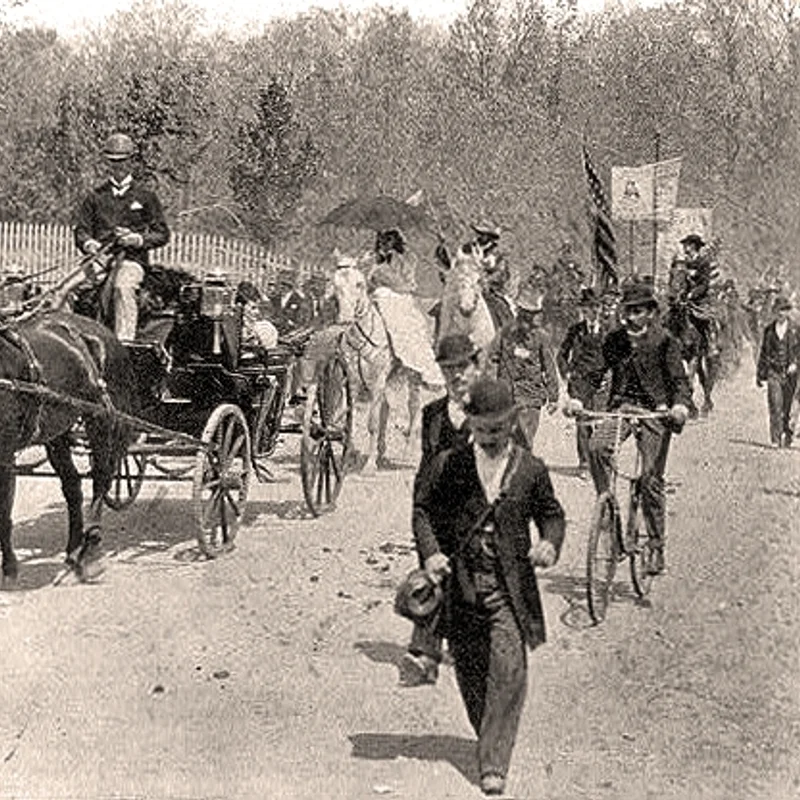 Coxey's Army March