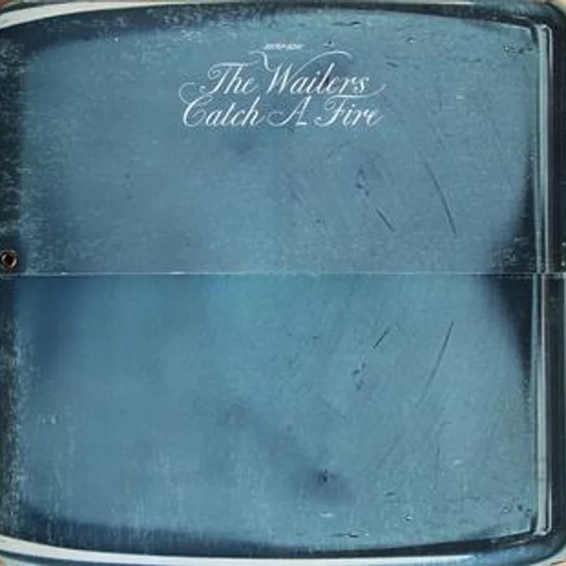 Release of Catch a Fire
