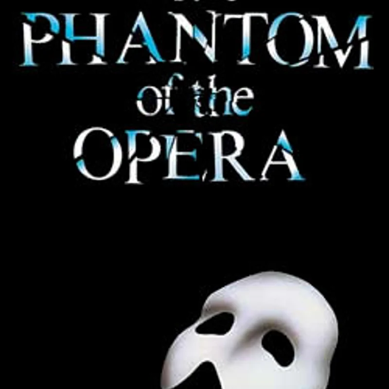 Opening of The Phantom of the Opera