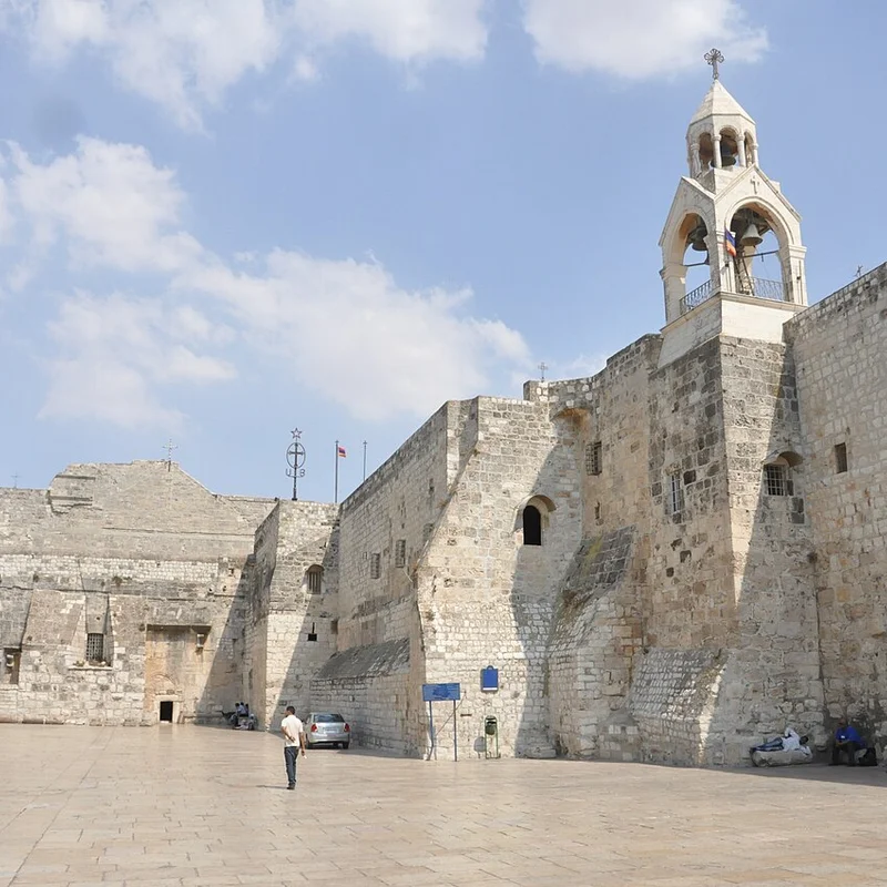 Israeli Troops Withdraw from Bethlehem