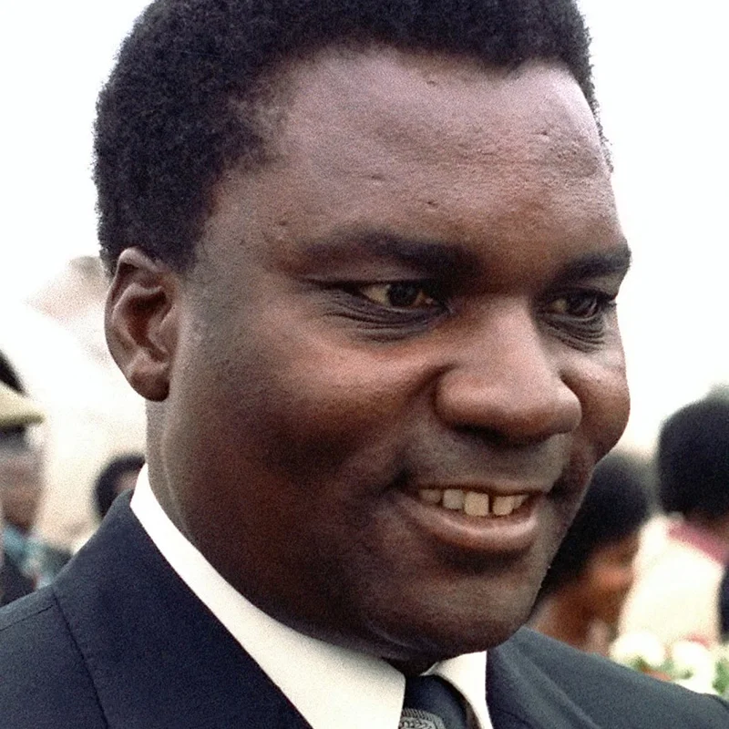 Assassination Catalyst for Rwandan Genocide