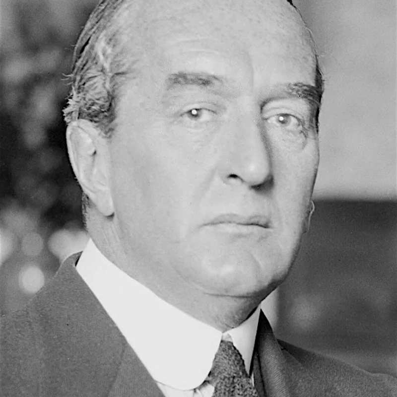 Stanley Bruce Becomes Prime Minister