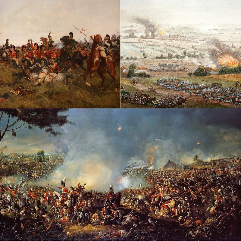 Battle of Waterloo