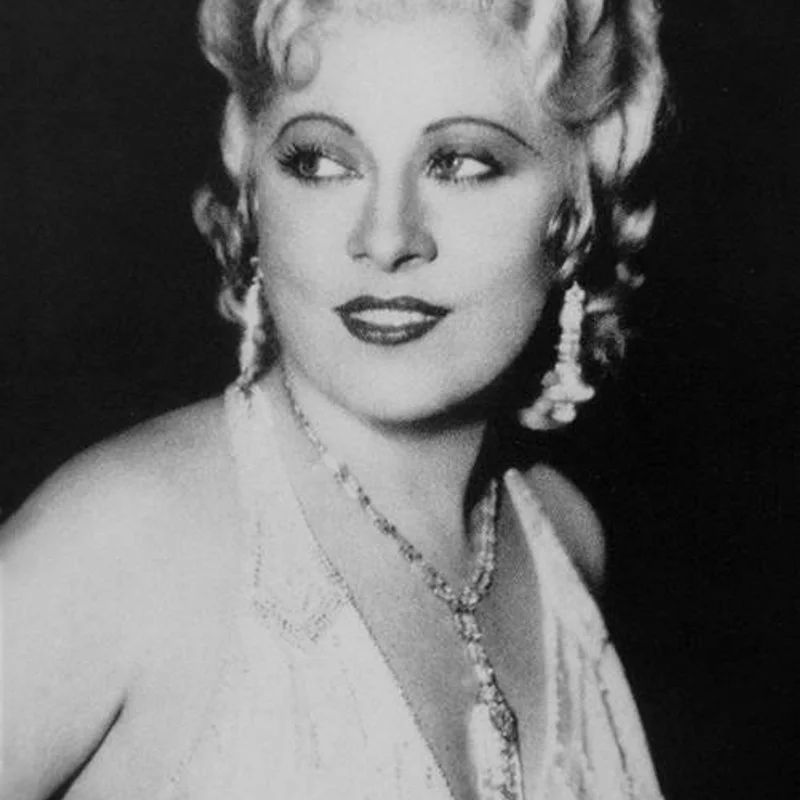 Mae West Sentenced to Jail