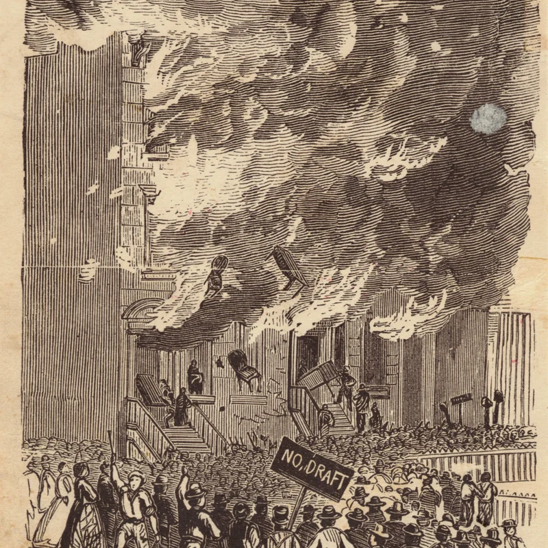 New York City Draft Riots