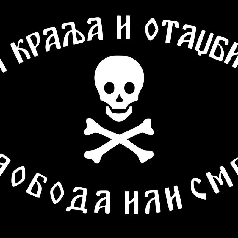 Chetnik Congress in Yugoslavia