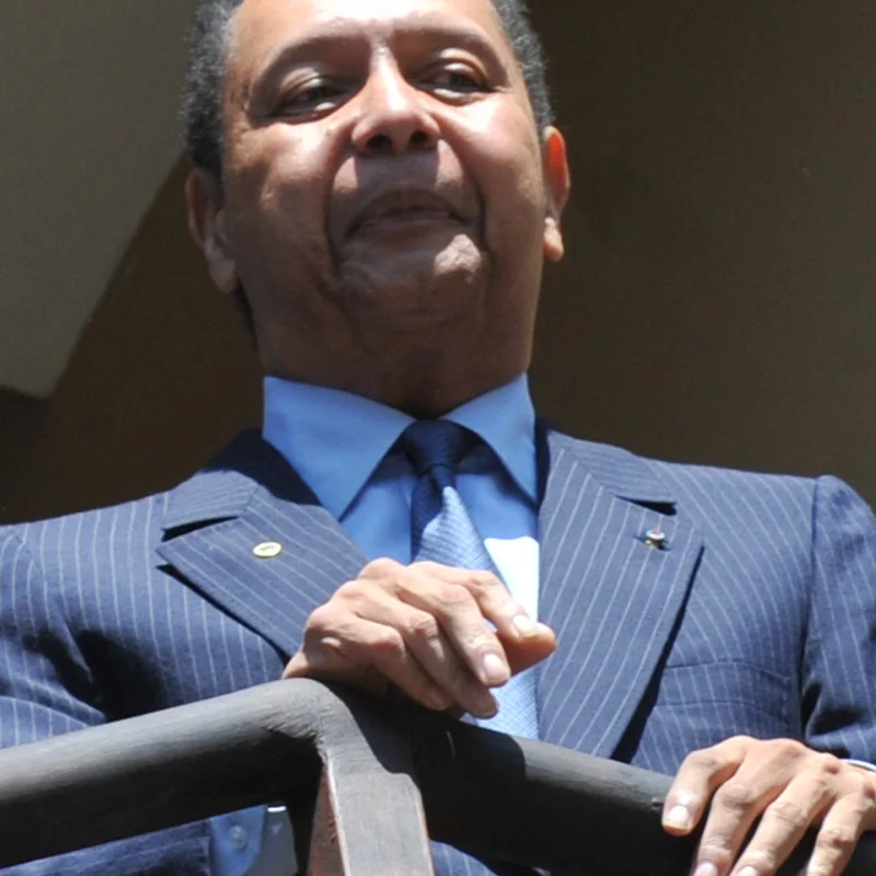 Duvalier Flees Haiti