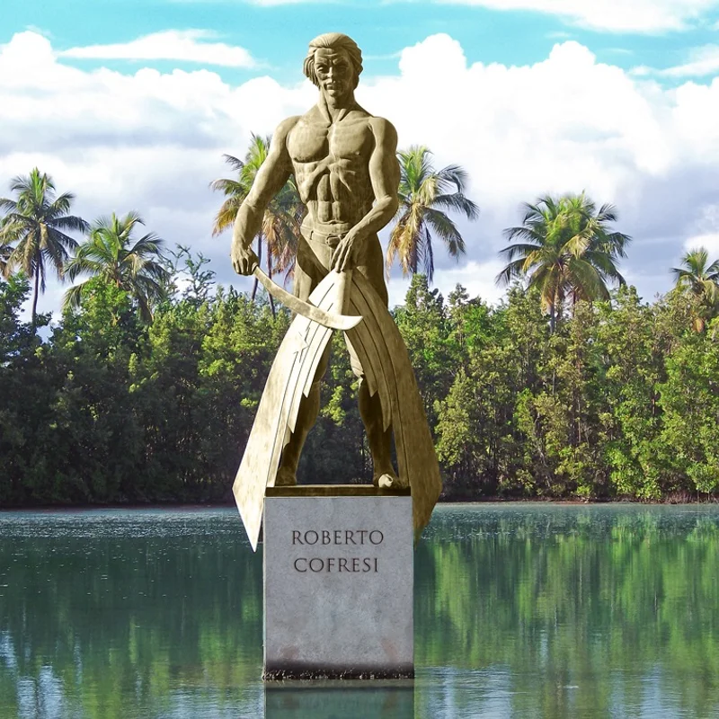 Capture of Roberto Cofresí