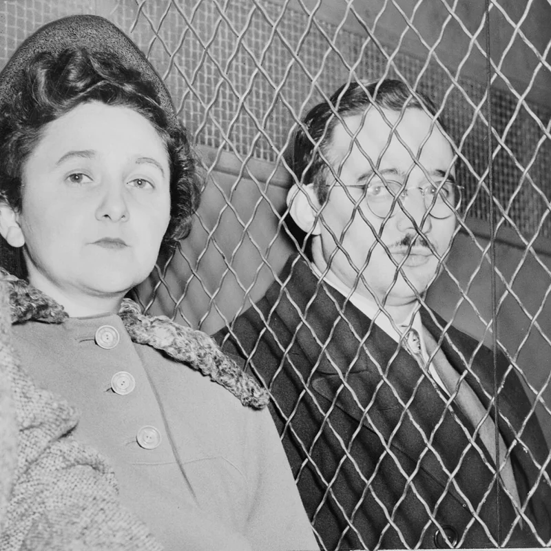 Execution of Rosenbergs