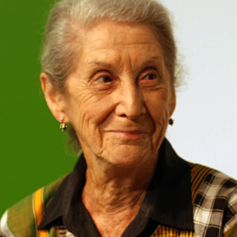 Gordimer Wins Nobel Prize