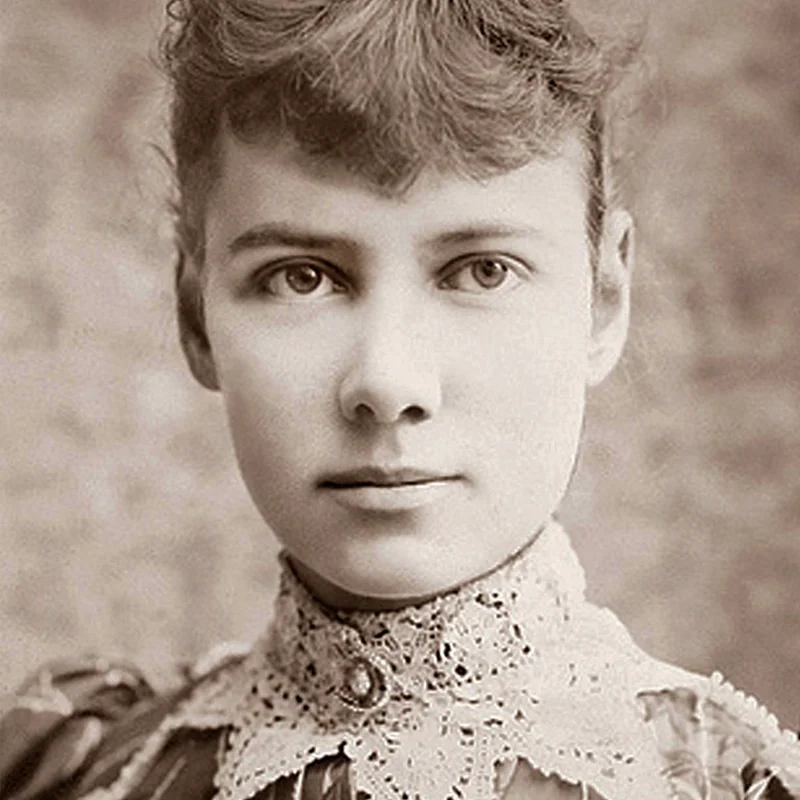 Nellie Bly's Global Journey