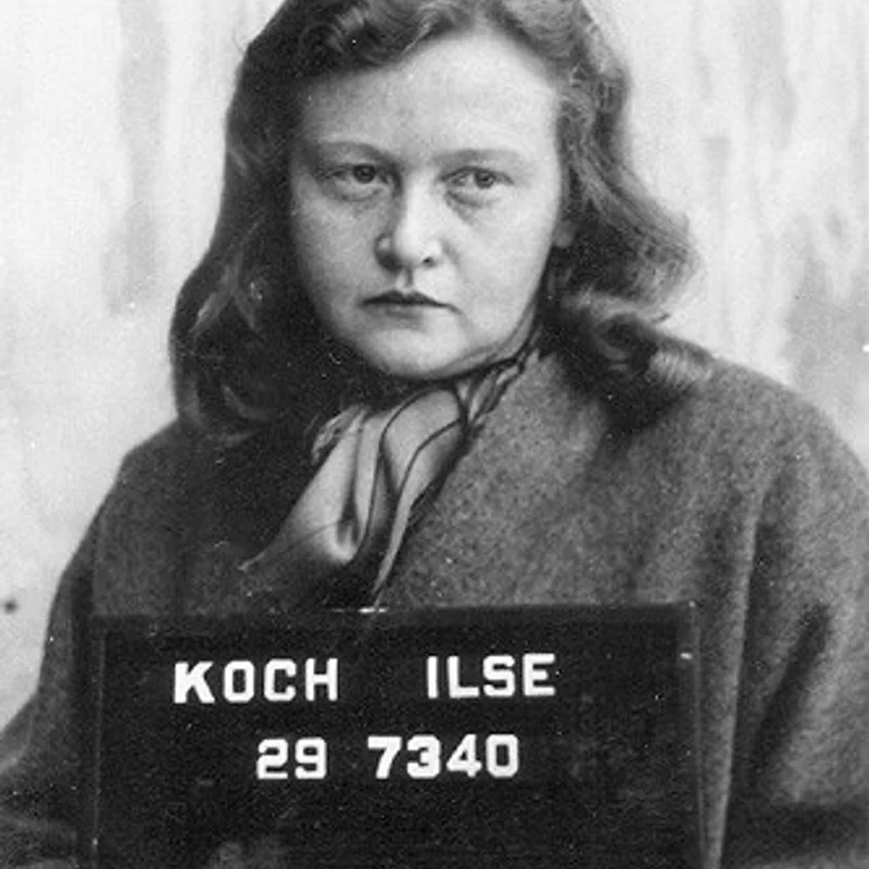 Ilse Koch Sentenced to Life