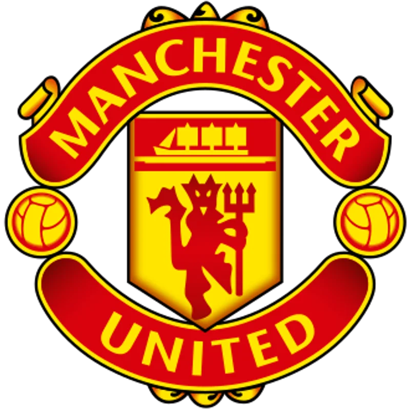 Manchester United UEFA Victory