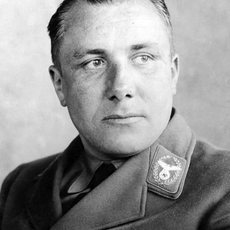 Discovery of Martin Bormann's Remains