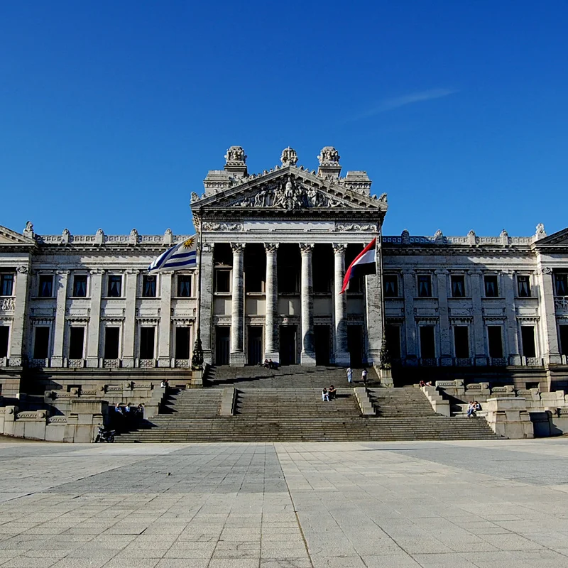 Uruguay Wins First FIFA World Cup