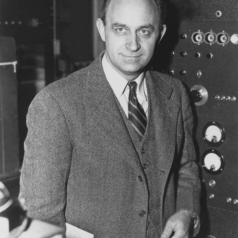 Fermi's Discovery of Neutron-Induced Radioactivity