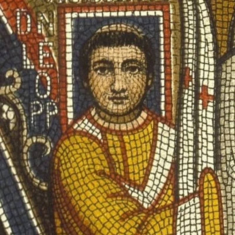 Attack on Pope Leo III