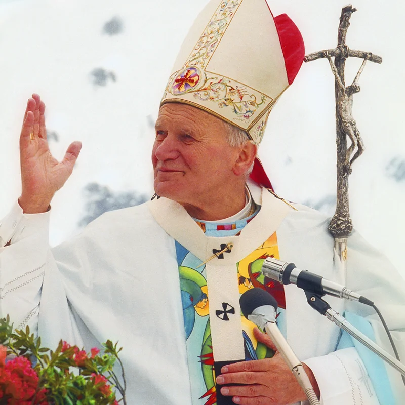 Consecration of Basilica of Our Lady of Peace