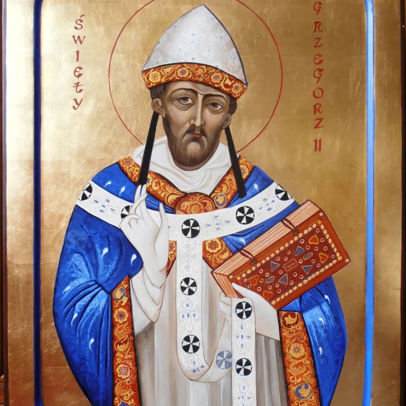 Gregory II Begins Pontificate