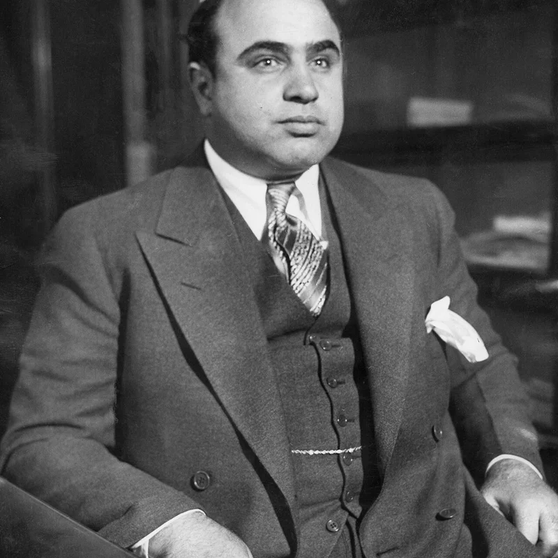 Al Capone Convicted