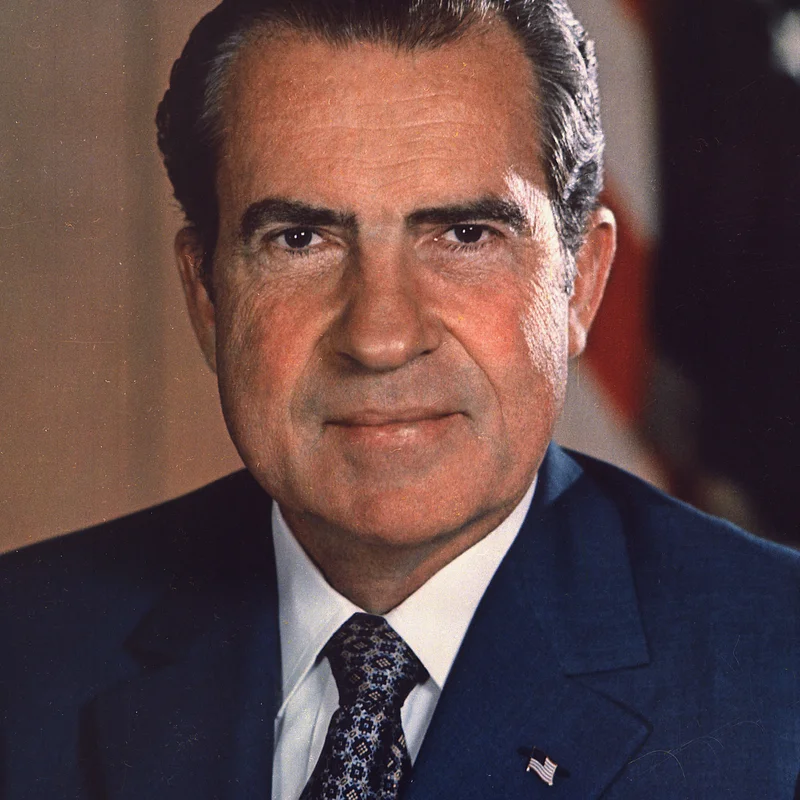 Nixon Signs Public Health Act