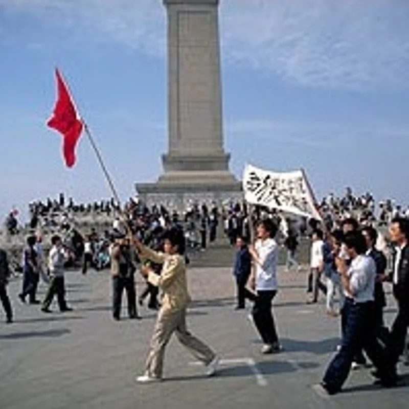 Appointment of Jiang Zemin