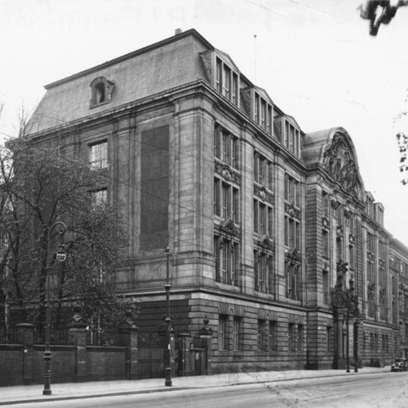 Establishment of the Gestapo