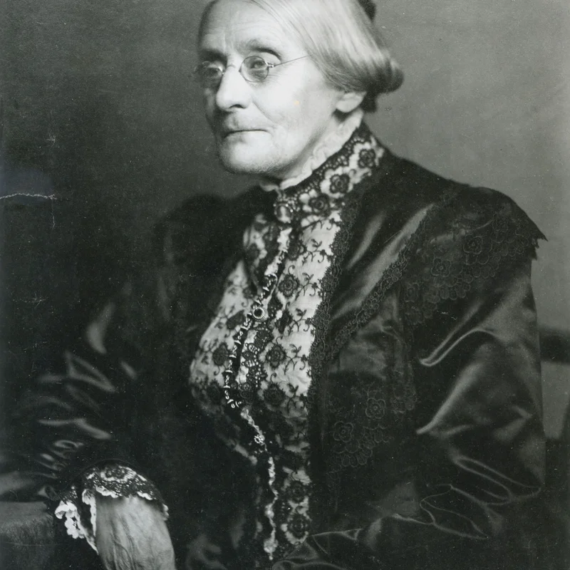 Founding of National Woman Suffrage Association
