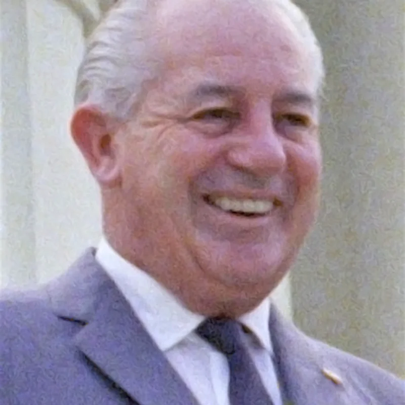 Disappearance of Harold Holt