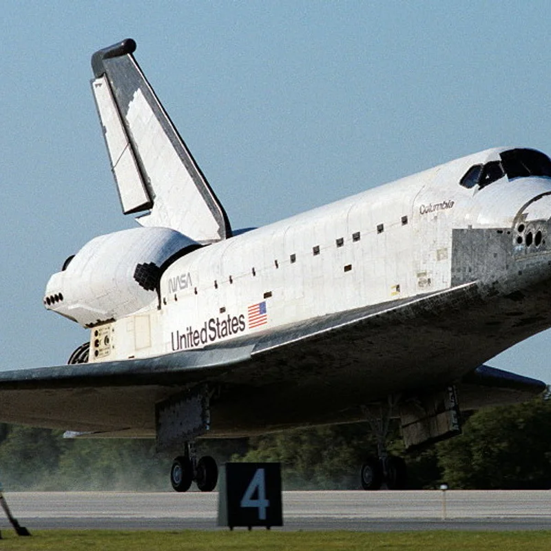 Columbia Disaster