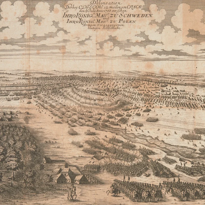 Battle of Kliszów
