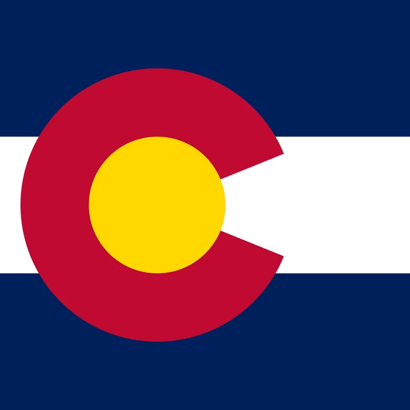 Colorado Admitted as State